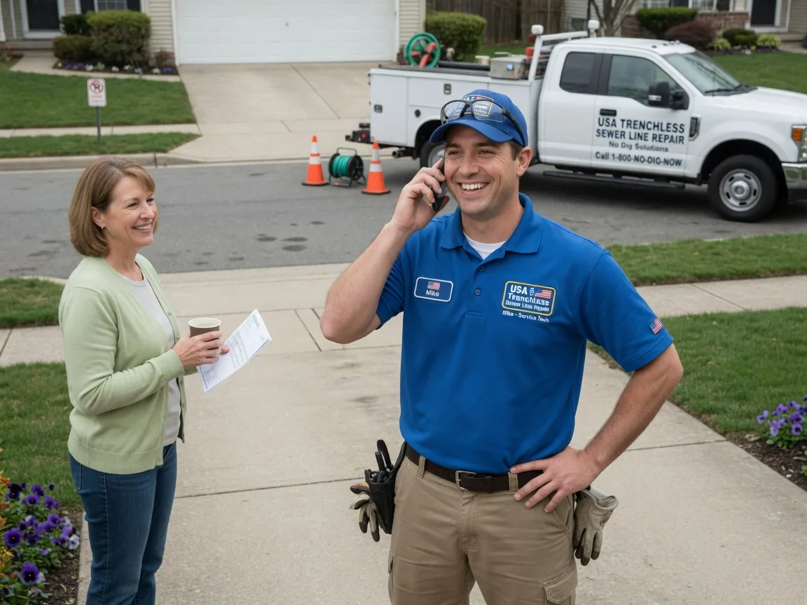 Sewer Line Repair Trout Lake, WA FAQs